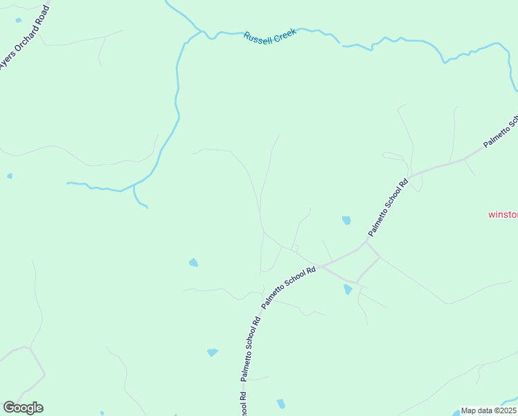 map of restaurants, bars, coffee shops, grocery stores, and more near Biggs Lane in Patrick County