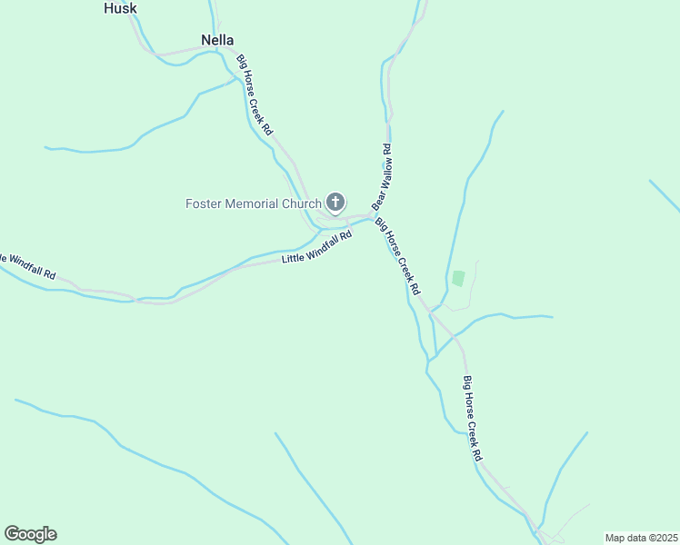 map of restaurants, bars, coffee shops, grocery stores, and more near 223 Little Windfall Road in Lansing