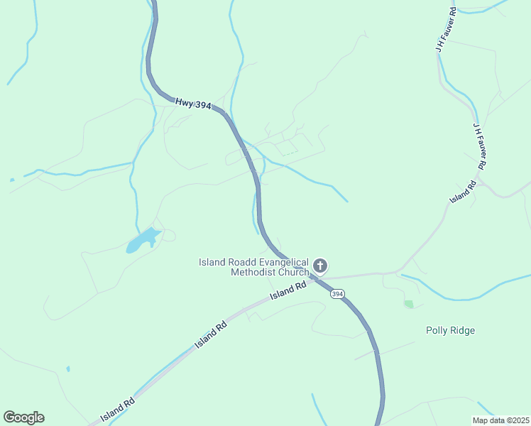 map of restaurants, bars, coffee shops, grocery stores, and more near 633-655 Highway 394 in Blountville