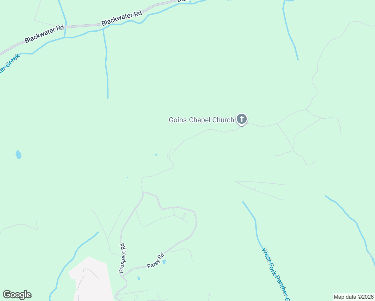 map of restaurants, bars, coffee shops, grocery stores, and more near 1314 Prospect Road in Sneedville