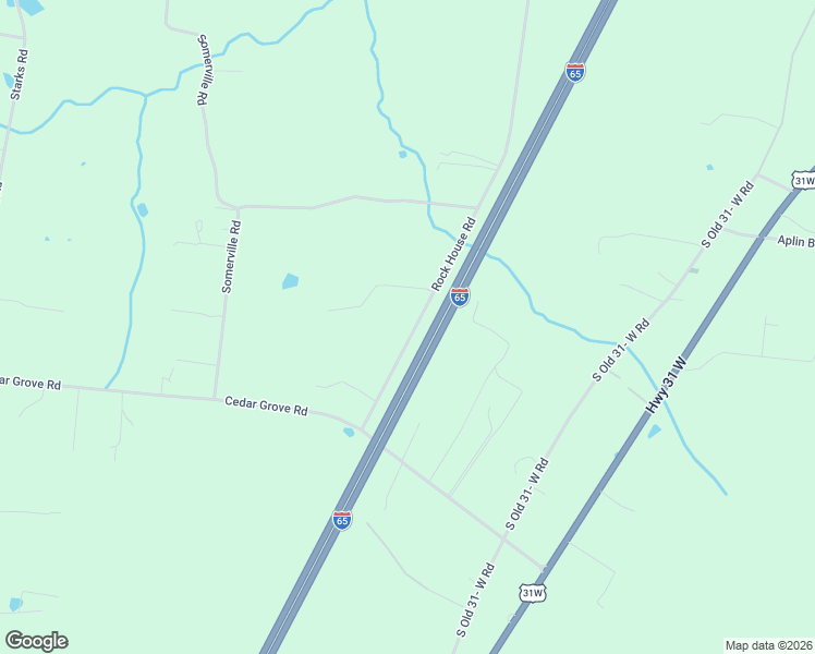 map of restaurants, bars, coffee shops, grocery stores, and more near 4756 Rock House Road in Portland