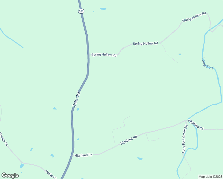 map of restaurants, bars, coffee shops, grocery stores, and more near 5368 Galen Road in Lafayette