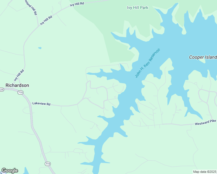 map of restaurants, bars, coffee shops, grocery stores, and more near 825 Lakeview Road in Clarksville