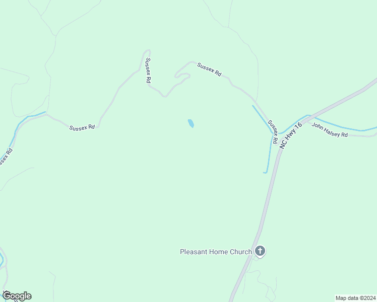 map of restaurants, bars, coffee shops, grocery stores, and more near 11541 North Carolina 16 in Grassy Creek