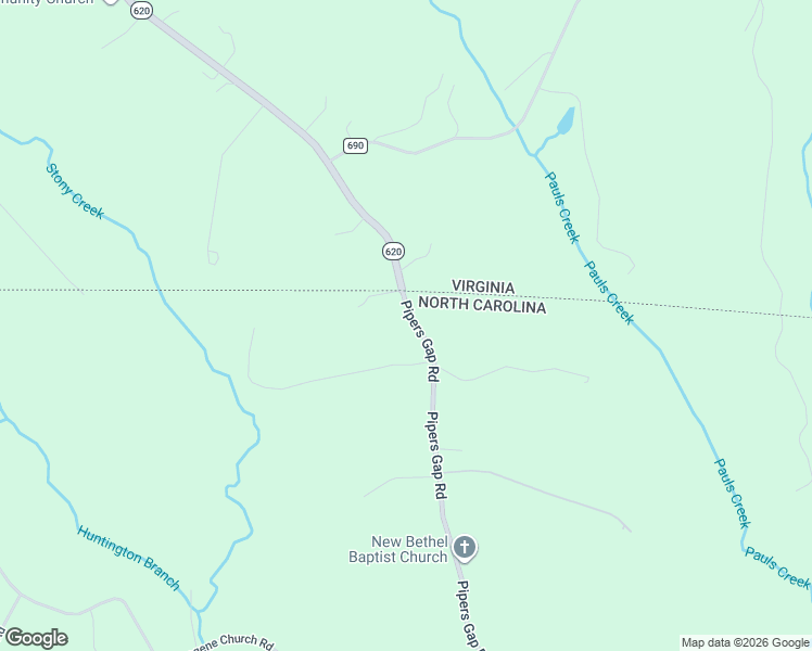 map of restaurants, bars, coffee shops, grocery stores, and more near 3103 Pipers Gap Road in Mount Airy