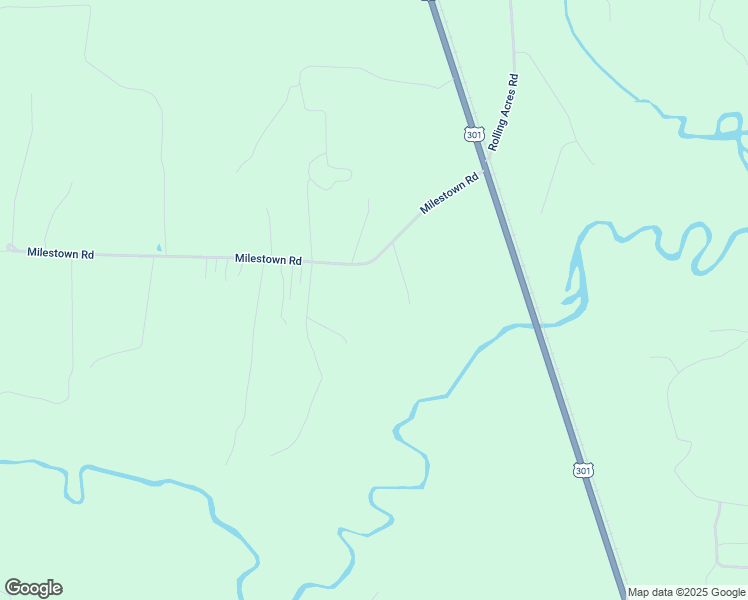 map of restaurants, bars, coffee shops, grocery stores, and more near 382 Milestown Road in Emporia