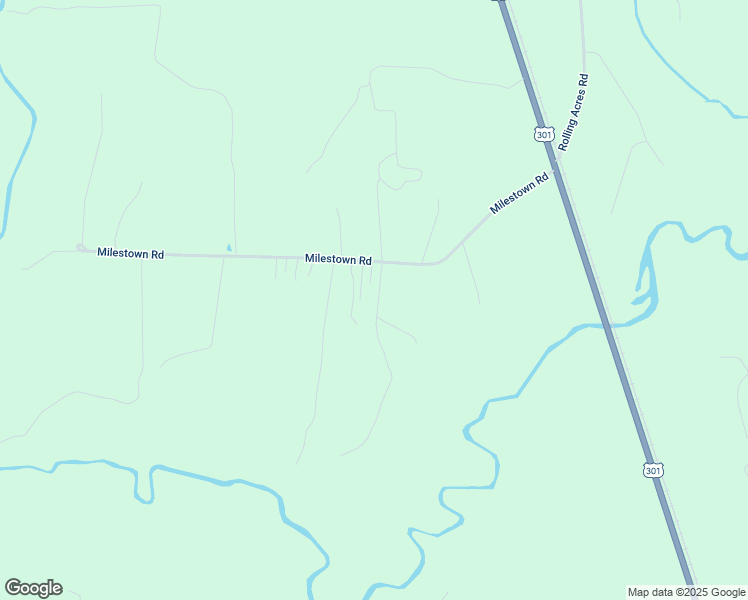 map of restaurants, bars, coffee shops, grocery stores, and more near 504 Milestown Road in Emporia