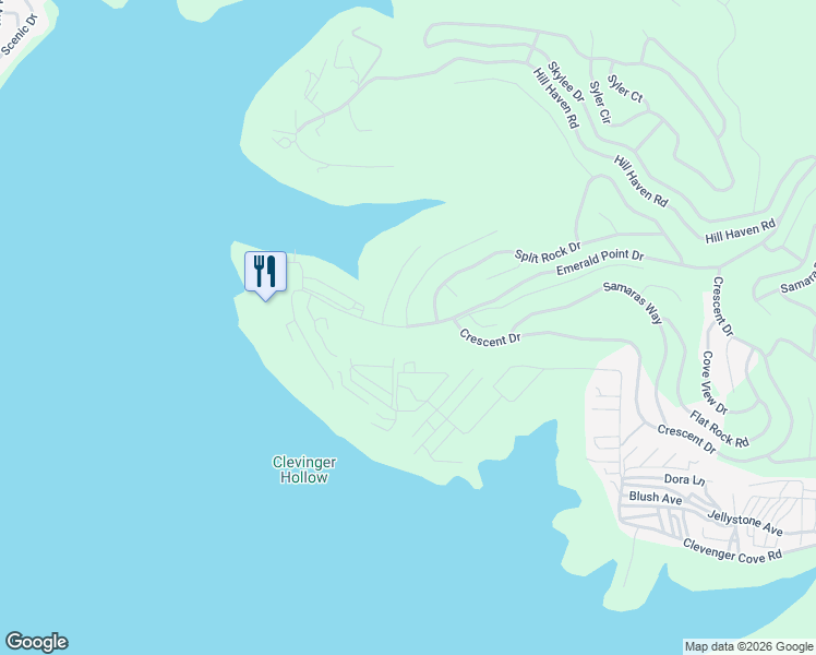 map of restaurants, bars, coffee shops, grocery stores, and more near 860 Emerald Cove Drive in Hollister