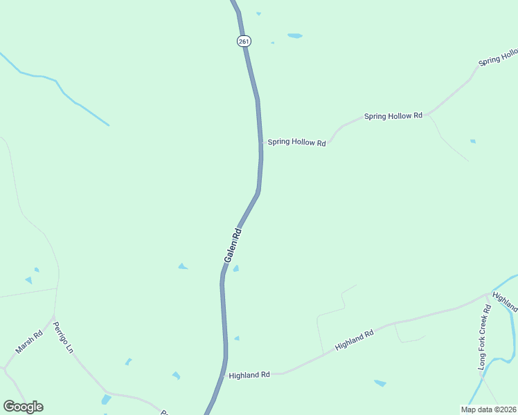 map of restaurants, bars, coffee shops, grocery stores, and more near 5314 Galen Road in Lafayette