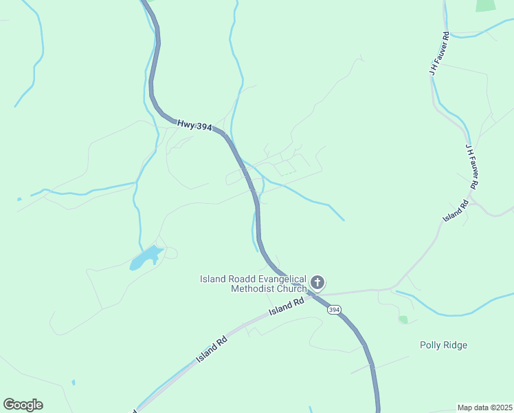 map of restaurants, bars, coffee shops, grocery stores, and more near State Highway 37 in Blountville