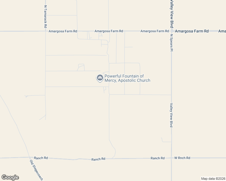 map of restaurants, bars, coffee shops, grocery stores, and more near 1736 West Silverado Road in Amargosa Valley