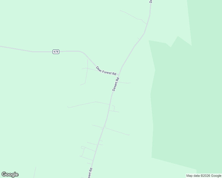 map of restaurants, bars, coffee shops, grocery stores, and more near 4446 County Road 604 in Suffolk