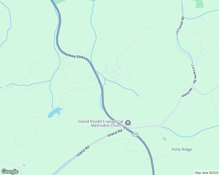 map of restaurants, bars, coffee shops, grocery stores, and more near 633 Tennessee 394 in Blountville