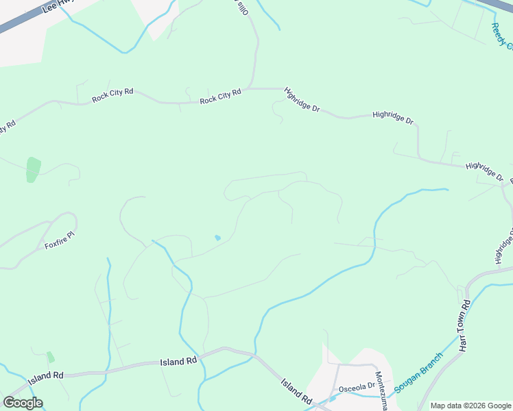 map of restaurants, bars, coffee shops, grocery stores, and more near 318 Golf Ridge Drive in Kingsport