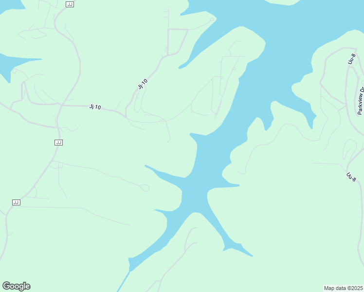 map of restaurants, bars, coffee shops, grocery stores, and more near 2-198 Woodsong Road in Blue Eye