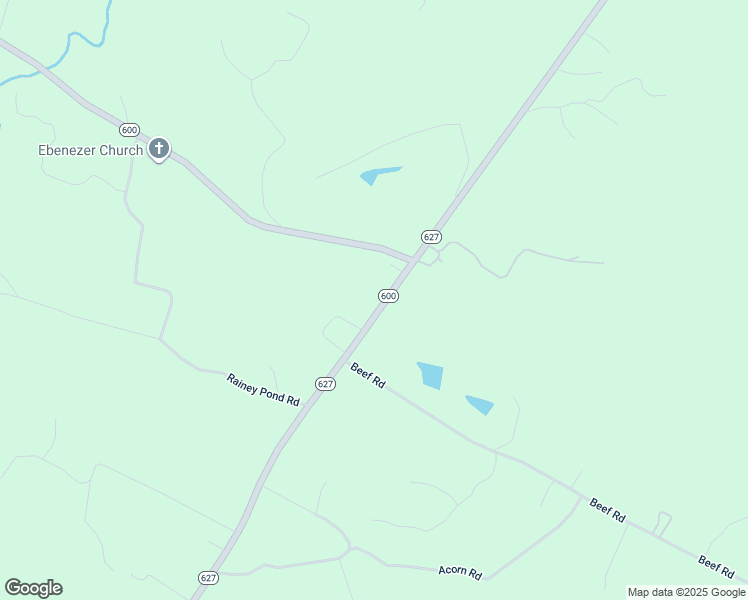 map of restaurants, bars, coffee shops, grocery stores, and more near 13371 Brink Road in Emporia