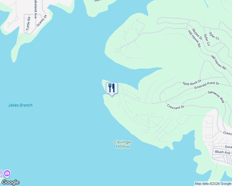map of restaurants, bars, coffee shops, grocery stores, and more near 720 Emerald Pointe DR E 4 Drive in Hollister
