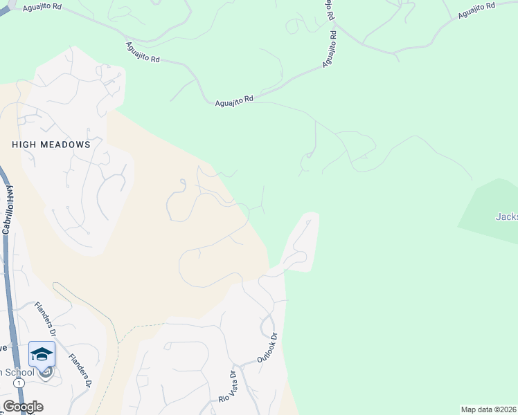 map of restaurants, bars, coffee shops, grocery stores, and more near 24855 Outlook Court in Carmel