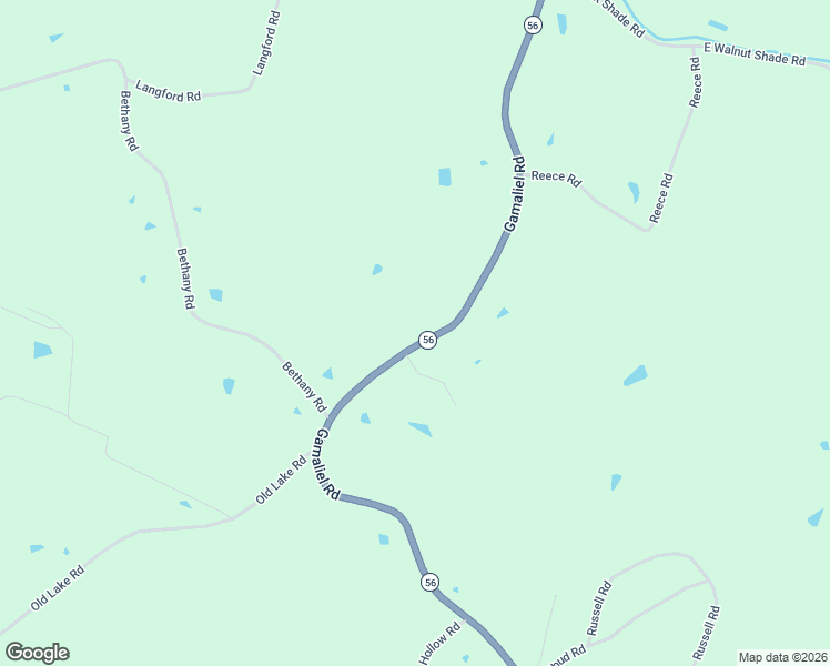 map of restaurants, bars, coffee shops, grocery stores, and more near 1513 Gamaliel Road in Red Boiling Springs