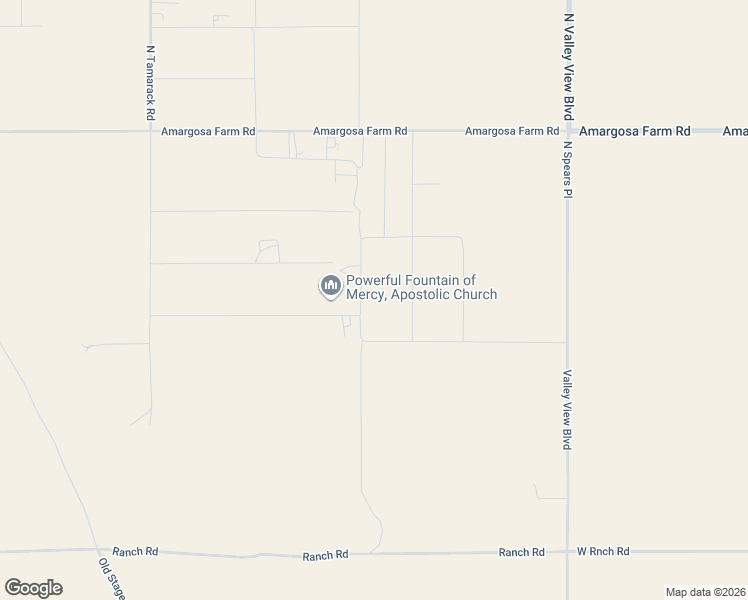 map of restaurants, bars, coffee shops, grocery stores, and more near 1736 West Silverado Road in Amargosa Valley