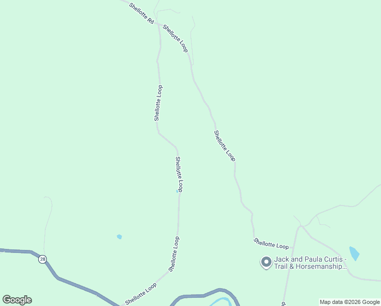 map of restaurants, bars, coffee shops, grocery stores, and more near 1192 Shellotte Loop in Pall Mall