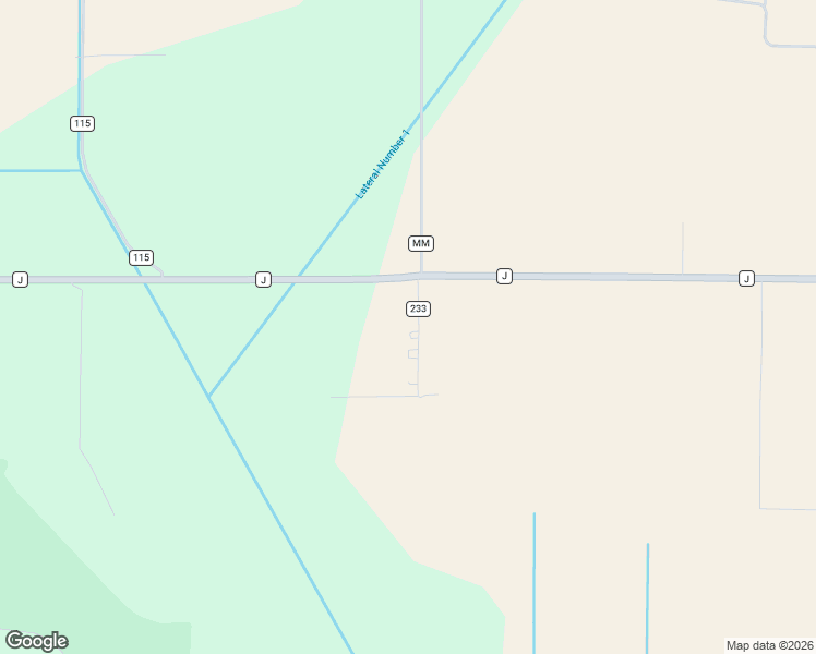 map of restaurants, bars, coffee shops, grocery stores, and more near 39433 County Road 233 in Malden
