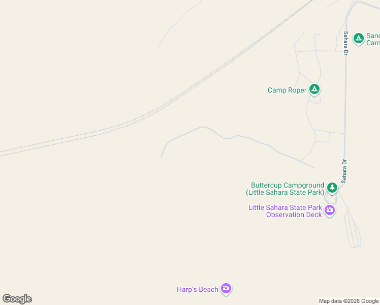 map of restaurants, bars, coffee shops, grocery stores, and more near in Waynoka