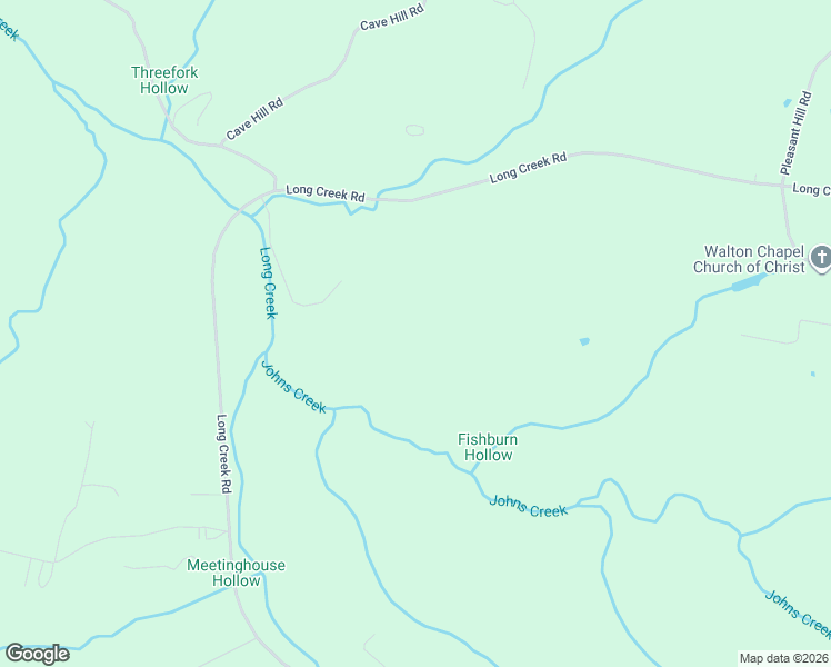 map of restaurants, bars, coffee shops, grocery stores, and more near 4010 Long Creek Road in Lafayette