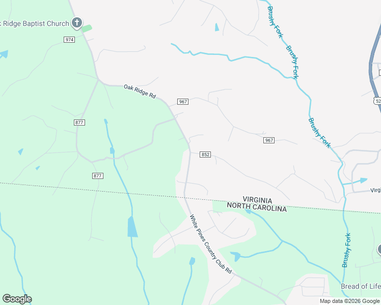 map of restaurants, bars, coffee shops, grocery stores, and more near 113 Woods Edge Road in Cana