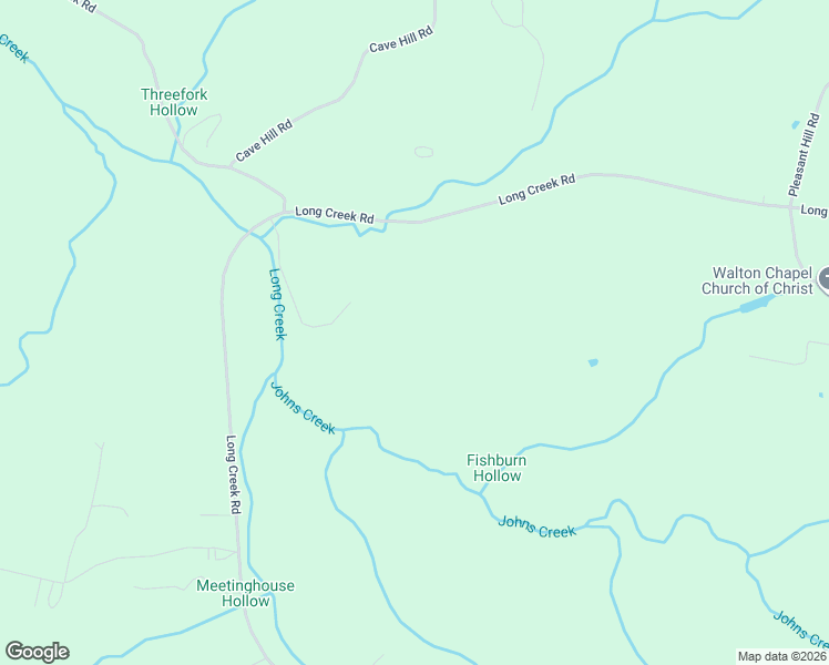 map of restaurants, bars, coffee shops, grocery stores, and more near 4010 Long Creek Road in Lafayette