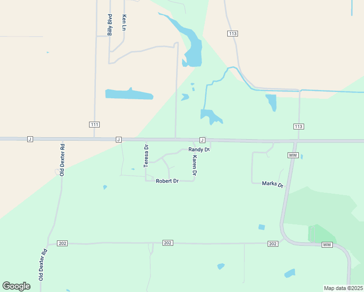 map of restaurants, bars, coffee shops, grocery stores, and more near 6007-6013 Randy Drive in Malden