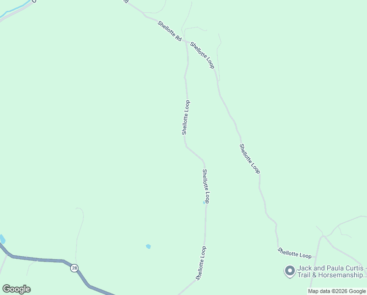 map of restaurants, bars, coffee shops, grocery stores, and more near 1209 Shellotte Loop in Pall Mall