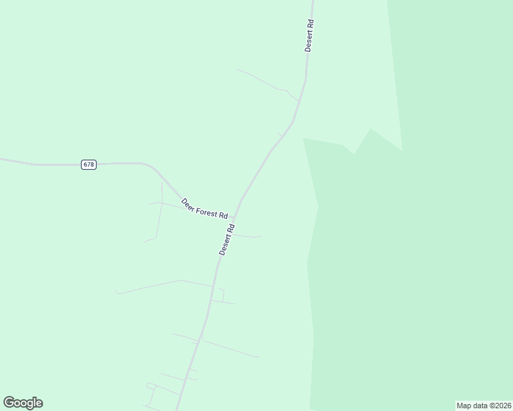 map of restaurants, bars, coffee shops, grocery stores, and more near 4422 Desert Road in Suffolk