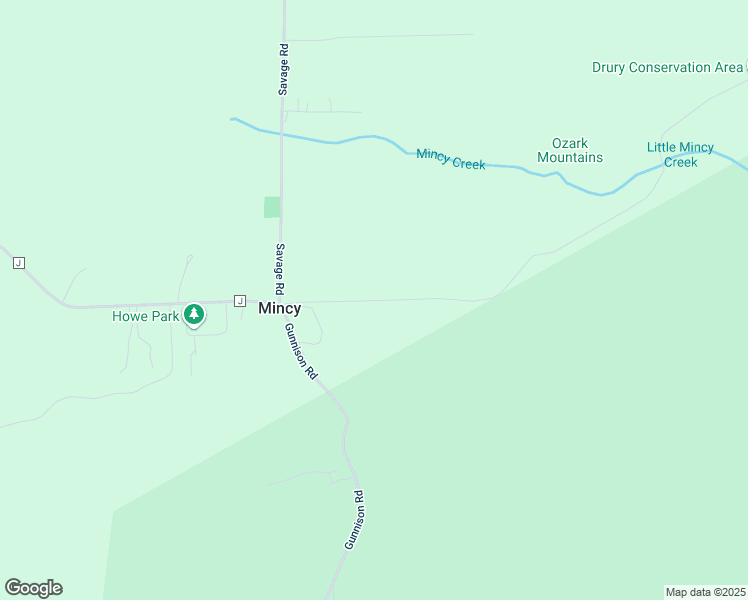 map of restaurants, bars, coffee shops, grocery stores, and more near 100-114 Drury Road in Kirbyville