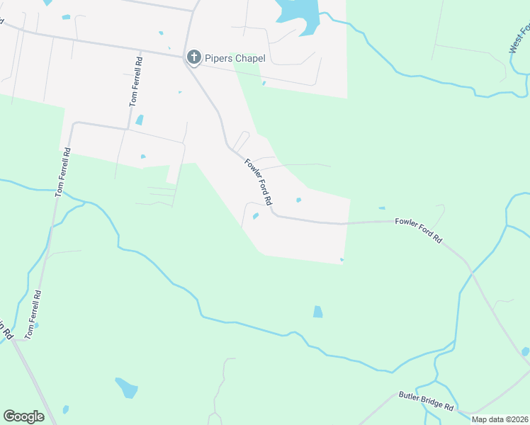 map of restaurants, bars, coffee shops, grocery stores, and more near 656 Fowler Ford Road in Portland