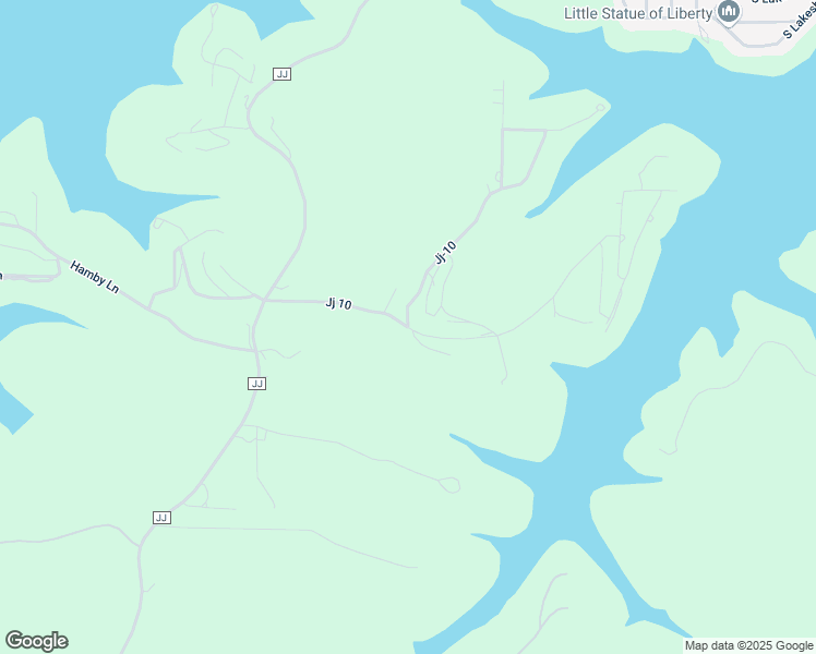map of restaurants, bars, coffee shops, grocery stores, and more near 2 High Point Drive in Blue Eye