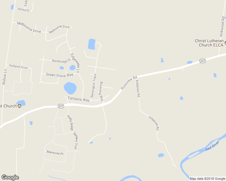 map of restaurants, bars, coffee shops, grocery stores, and more near 320 Retriever Court in Clarksville