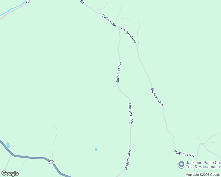 map of restaurants, bars, coffee shops, grocery stores, and more near 1209 Shellotte Loop in Pall Mall