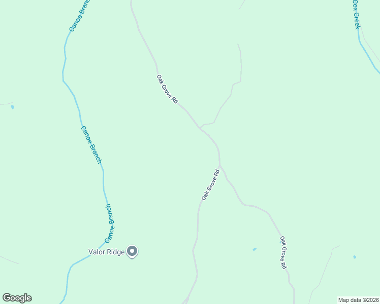 map of restaurants, bars, coffee shops, grocery stores, and more near in Oak Grove