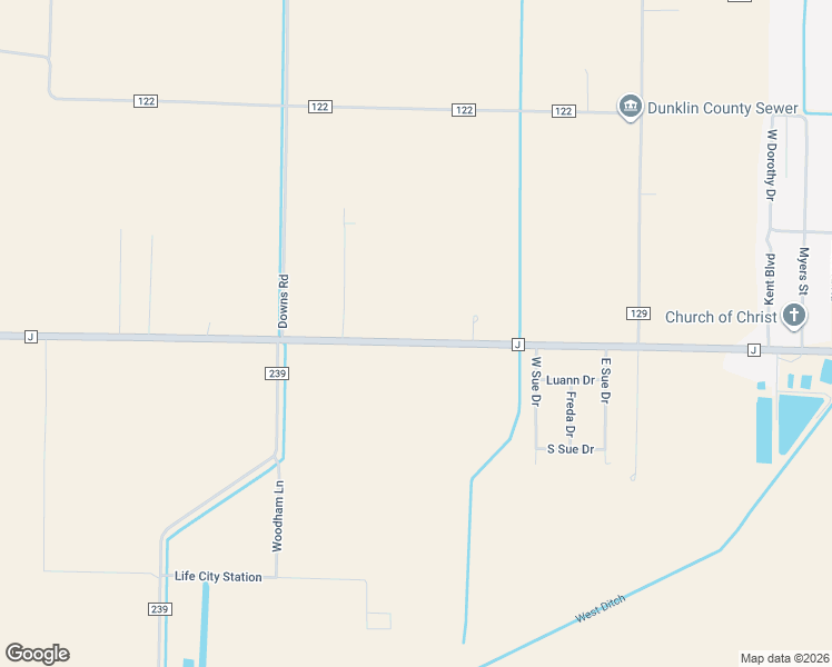 map of restaurants, bars, coffee shops, grocery stores, and more near 21545 State Highway J in Malden