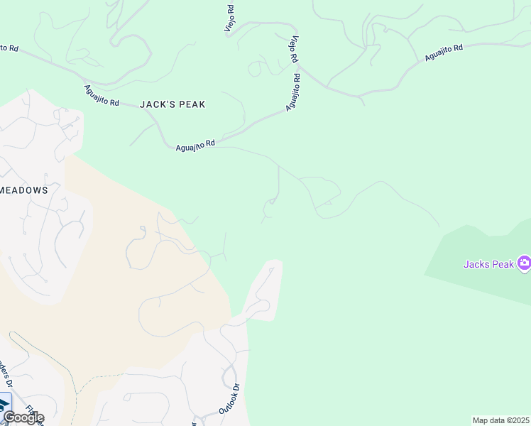 map of restaurants, bars, coffee shops, grocery stores, and more near 522 Loma Alta Road in Carmel