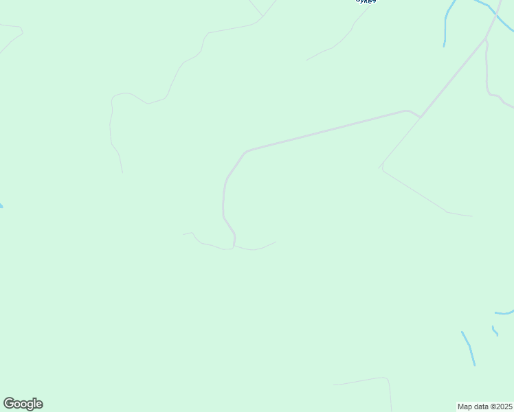 map of restaurants, bars, coffee shops, grocery stores, and more near Sykes Avenue in Greensville County