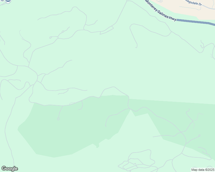 map of restaurants, bars, coffee shops, grocery stores, and more near 25540 Vía Malpaso in Carmel-by-the-Sea