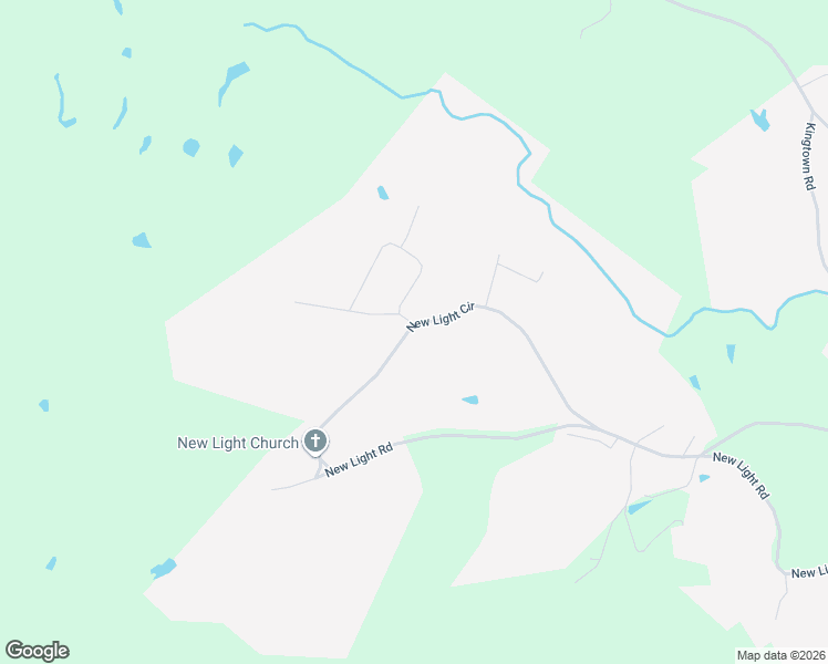 map of restaurants, bars, coffee shops, grocery stores, and more near 138 Bear Creek Trail in Winfield