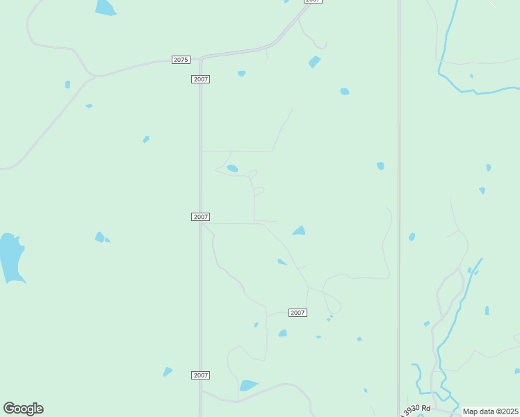 map of restaurants, bars, coffee shops, grocery stores, and more near 1760 County Road 2007 in Barnsdall