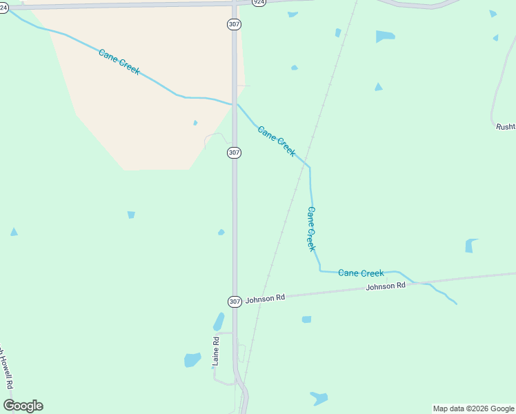 map of restaurants, bars, coffee shops, grocery stores, and more near 7136 Kentucky 307 in Fulton