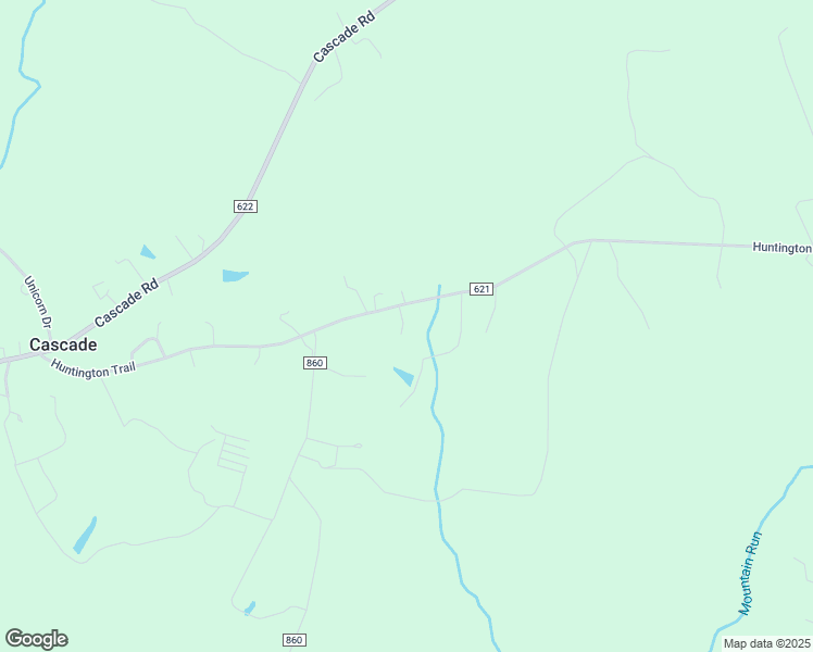 map of restaurants, bars, coffee shops, grocery stores, and more near 2857 Huntington Trail in Cascade