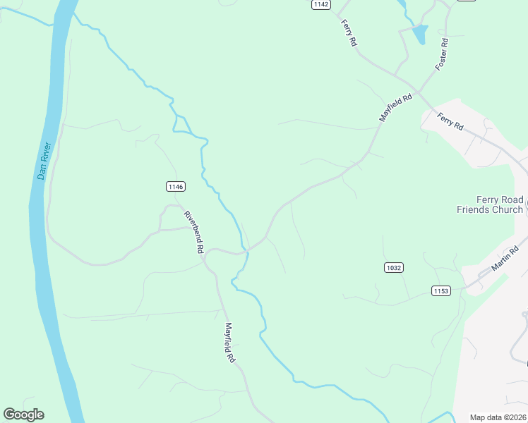 map of restaurants, bars, coffee shops, grocery stores, and more near 2537 Old Mayfield Road in Danville