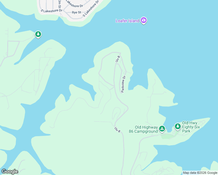 map of restaurants, bars, coffee shops, grocery stores, and more near 75 Tuscania Way in Blue Eye