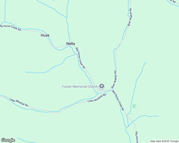 map of restaurants, bars, coffee shops, grocery stores, and more near 3998 Big Horse Creek Road in Lansing